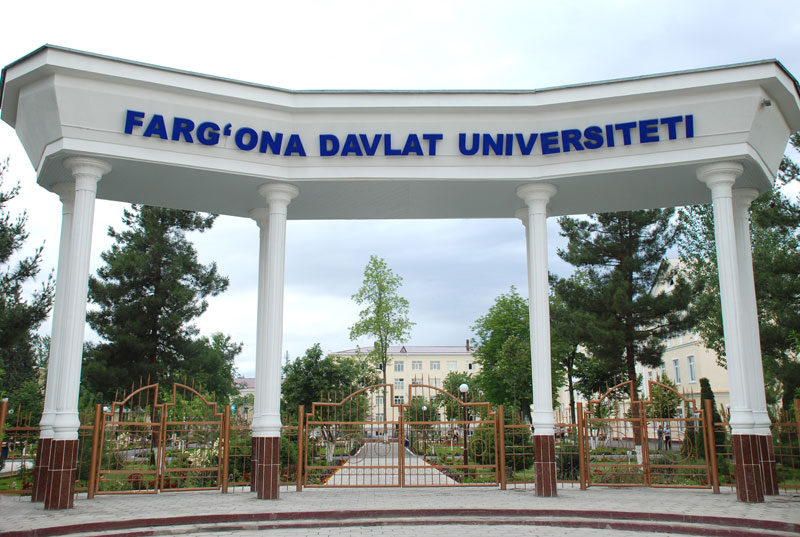 Farg'ona davlat universiteti